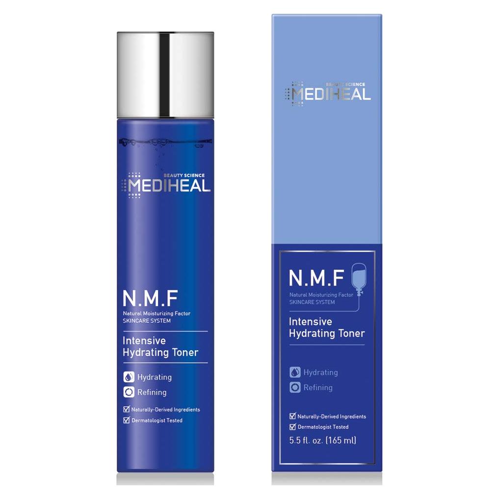 Tónico Hidratante Intensivo MEDIHEAL 165ml para Piel Seca