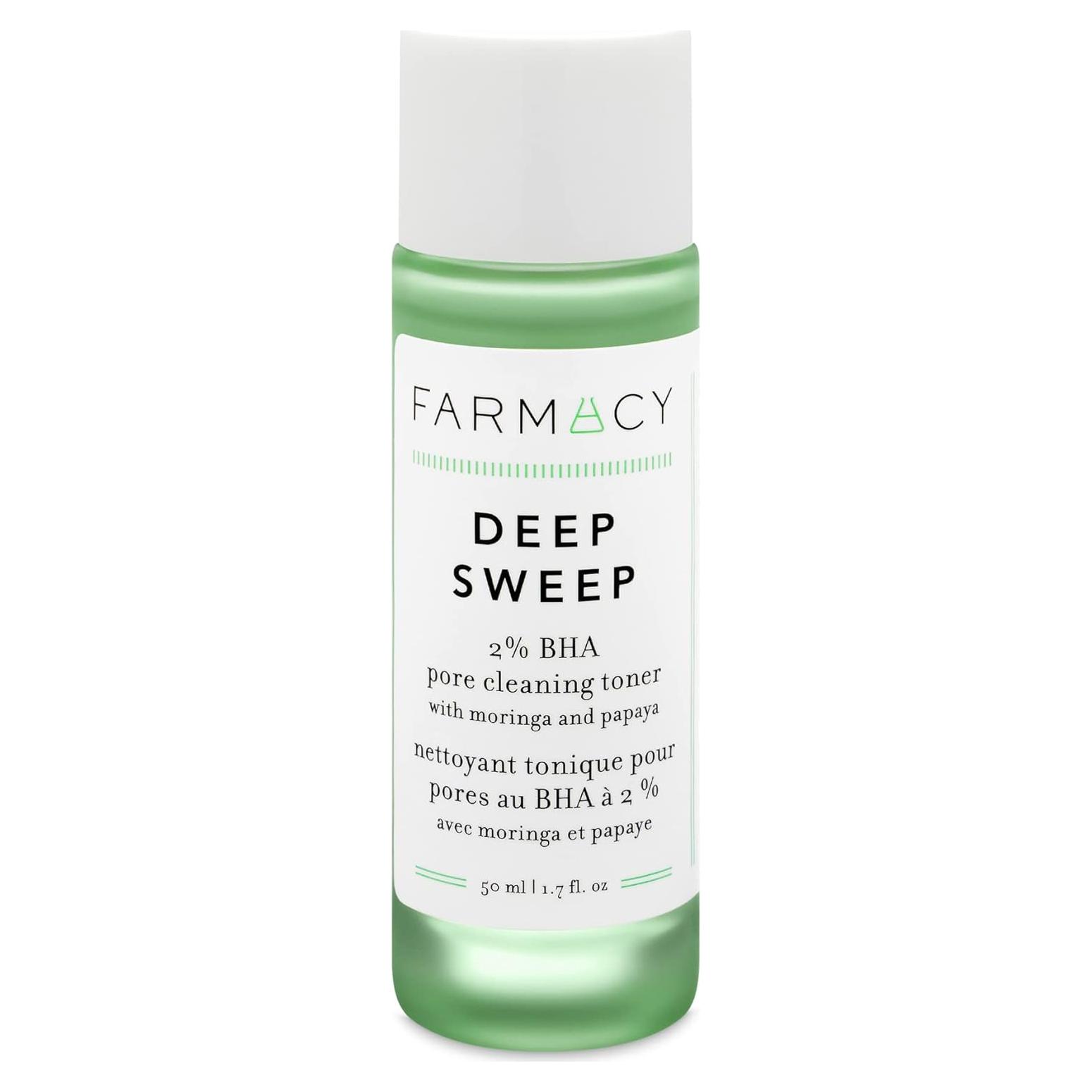 Tónico Facial Ácido Salicílico 2% Farmacia 50ml Piel Grasa