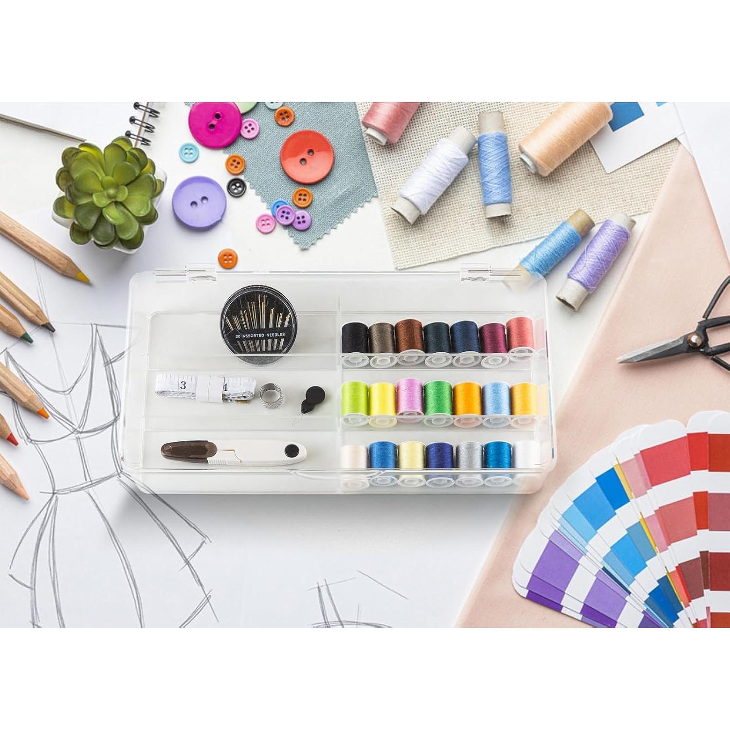 Organizador de Gafas de Acrílico Premium - 2 Paquetes