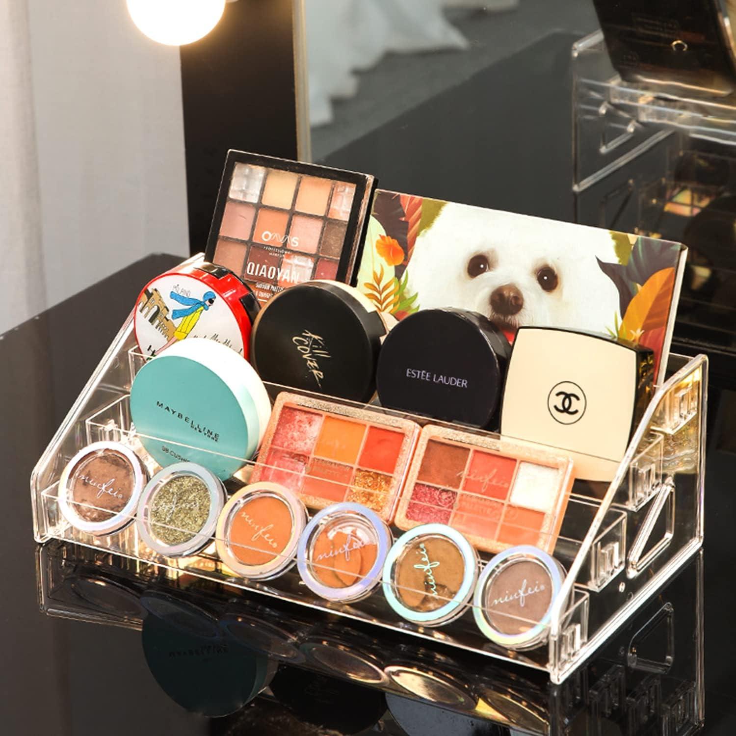 Organizador de Gafas JessLab Acrílico 4 Niveles 0.33 kg