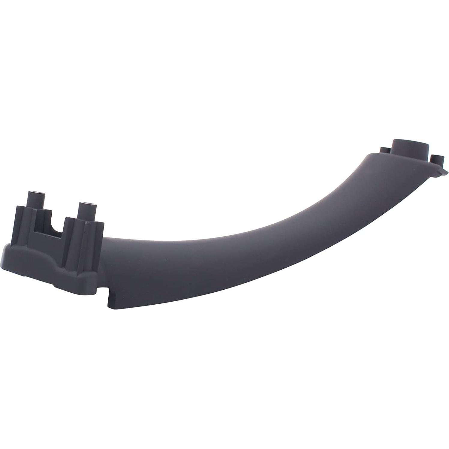 Tirador de Panel de Puerta NewYall Negro para BMW Serie 3