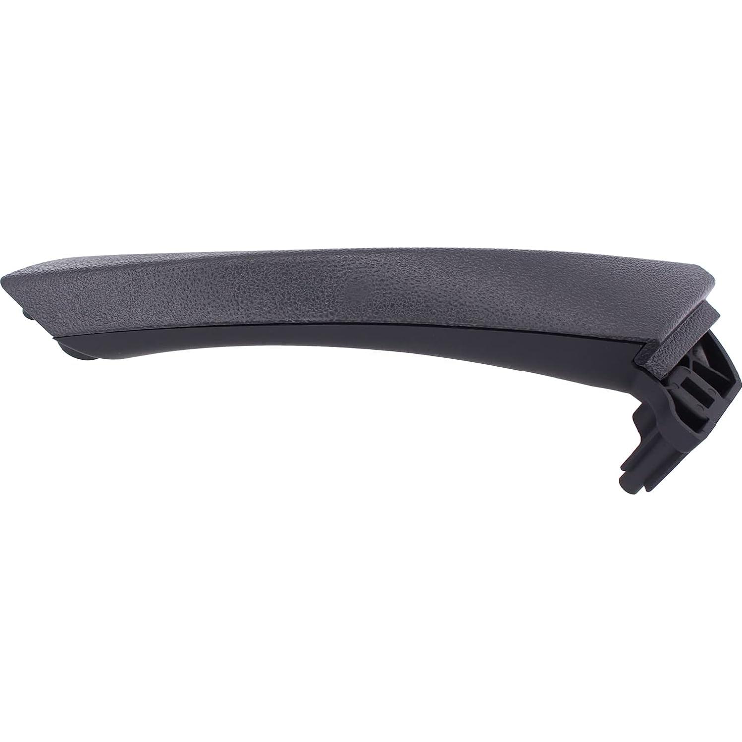 Tirador de Panel de Puerta NewYall Negro para BMW Serie 3