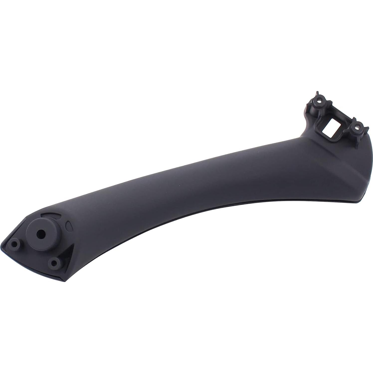 Tirador de Panel de Puerta NewYall Negro para BMW Serie 3