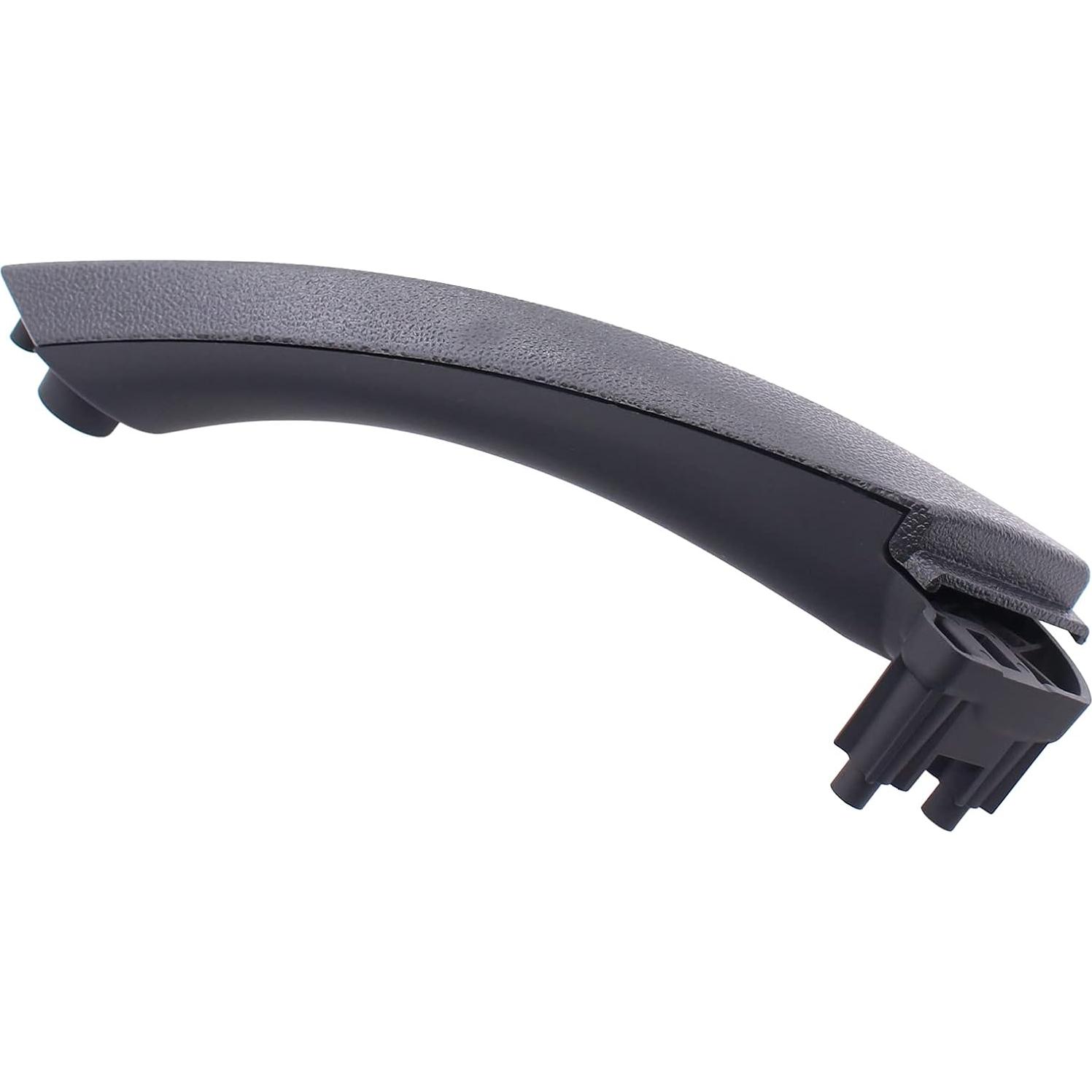 Tirador de Panel de Puerta NewYall Negro para BMW Serie 3