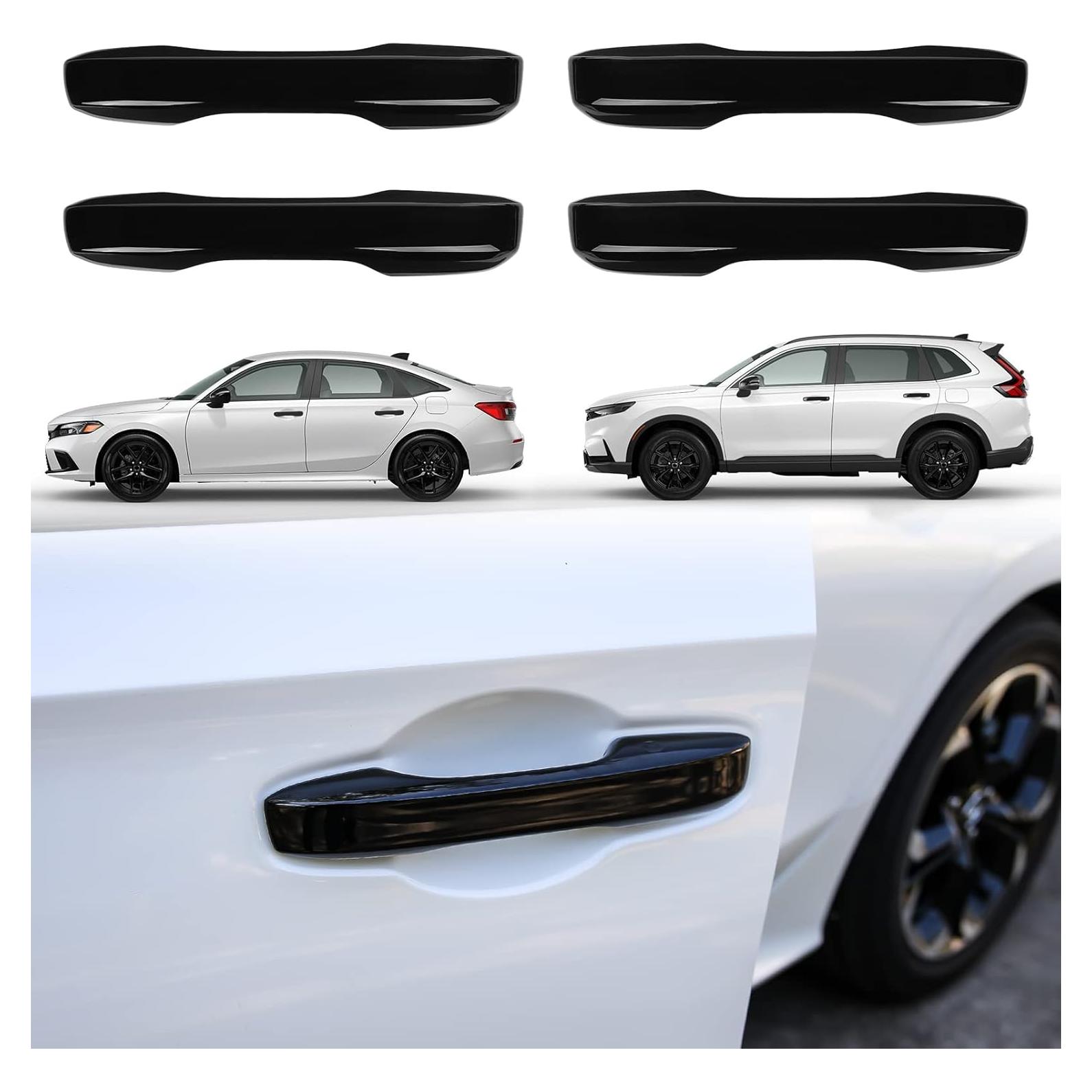 Cubierta de Manija de Puerta Thenice para Honda Civic 2022-2025