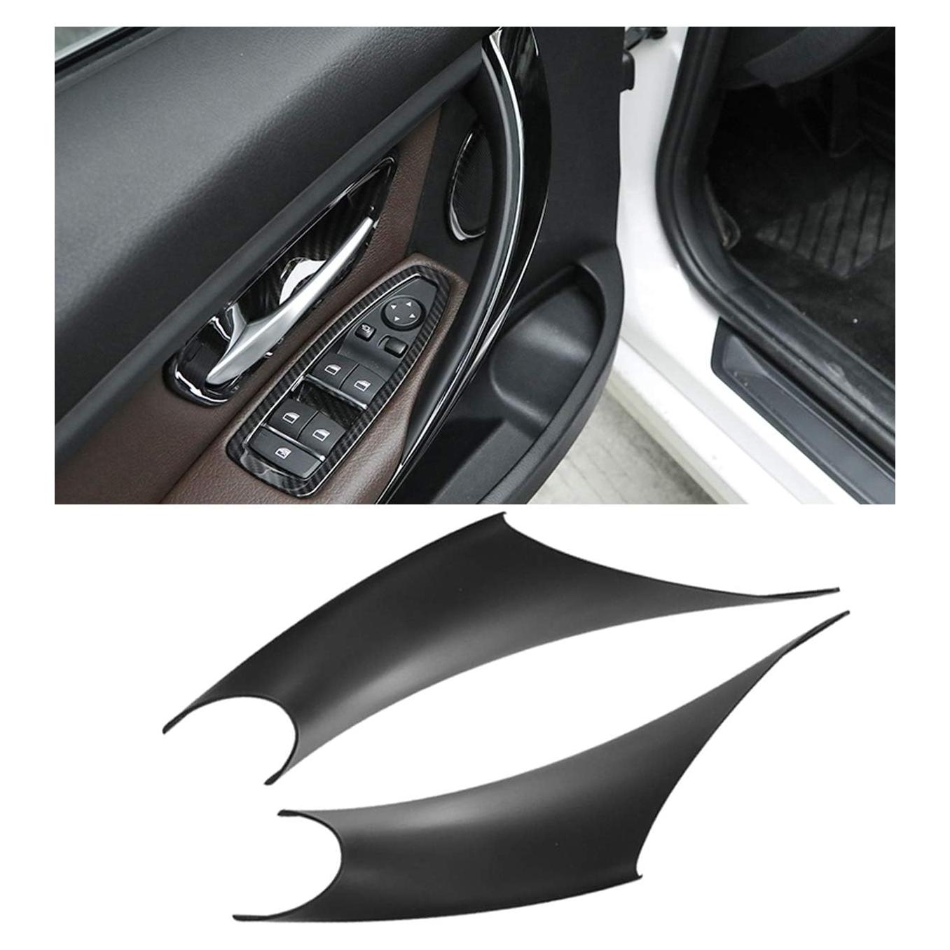 Cubiertas de Manija de Puerta Jaronx para BMW 3 y 4 - 2 Piezas