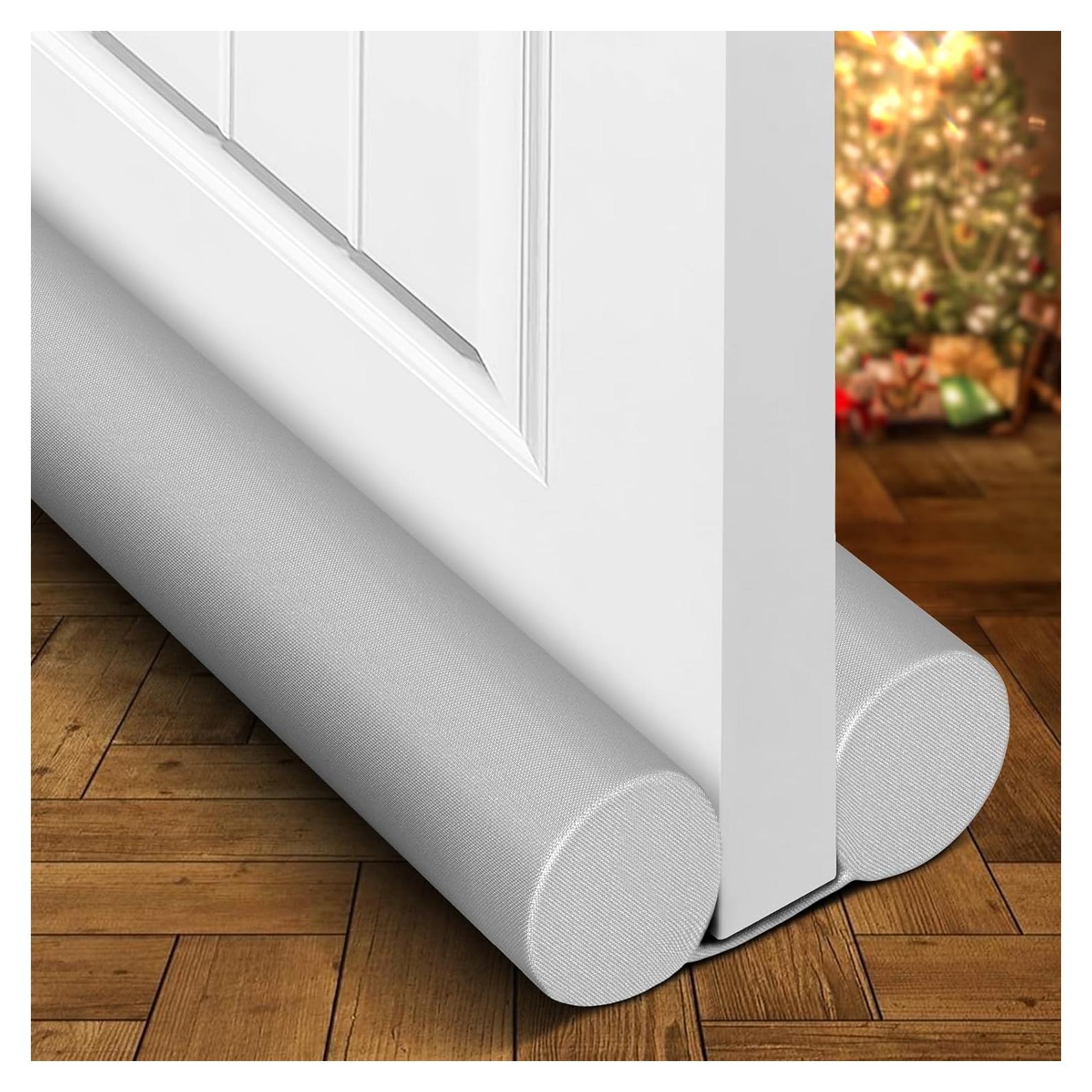 Tapón de Corrientes Holikme Aislante Ajustable Gris 91 cm