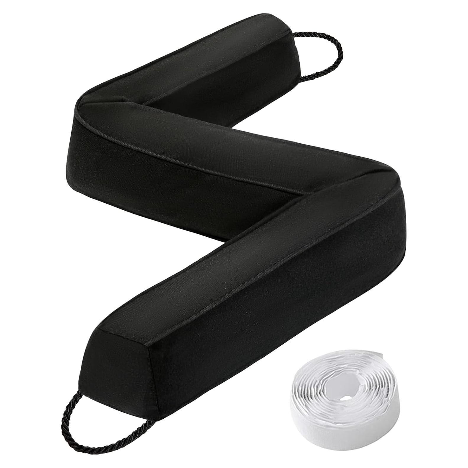 Tapón de Draft Comfyanno 96,5 cm Negro para Puerta