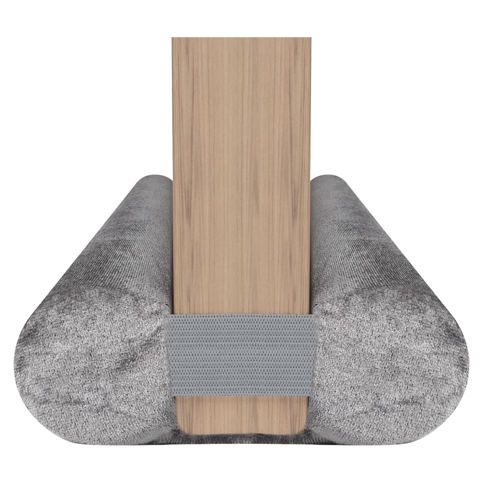 Tapón para Corrientes de Aire BKSAI 71-81 cm Gris