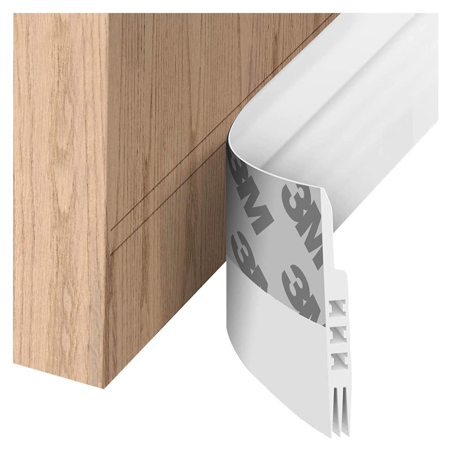 Tapón Aislante de Corrientes de Aire NC 1m Blanco