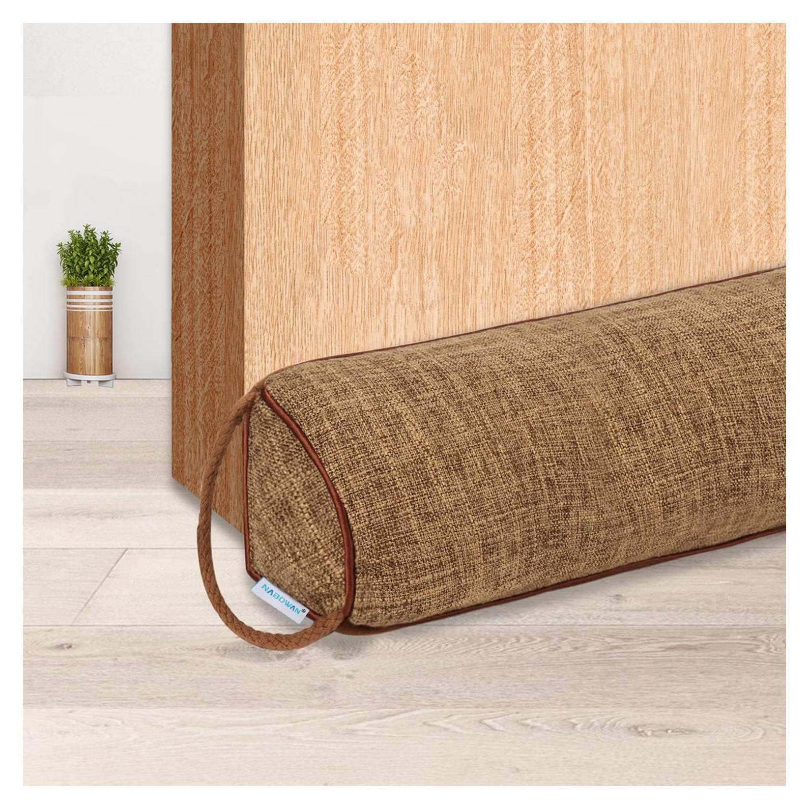 Tope de Puerta NABOWAN 81 cm - Bloqueador Triangular