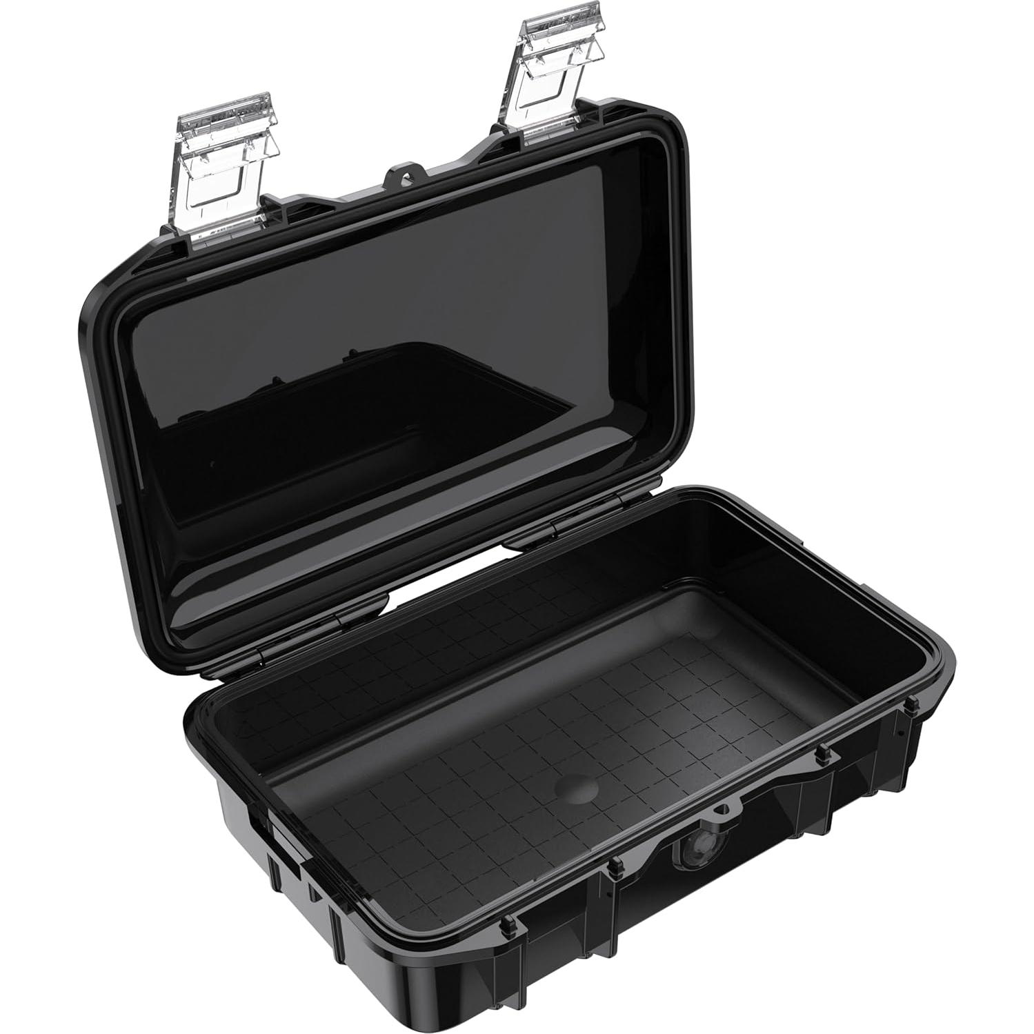 Estuche Impermeable Pelican M50 Micro Case Negro 0,39 kg