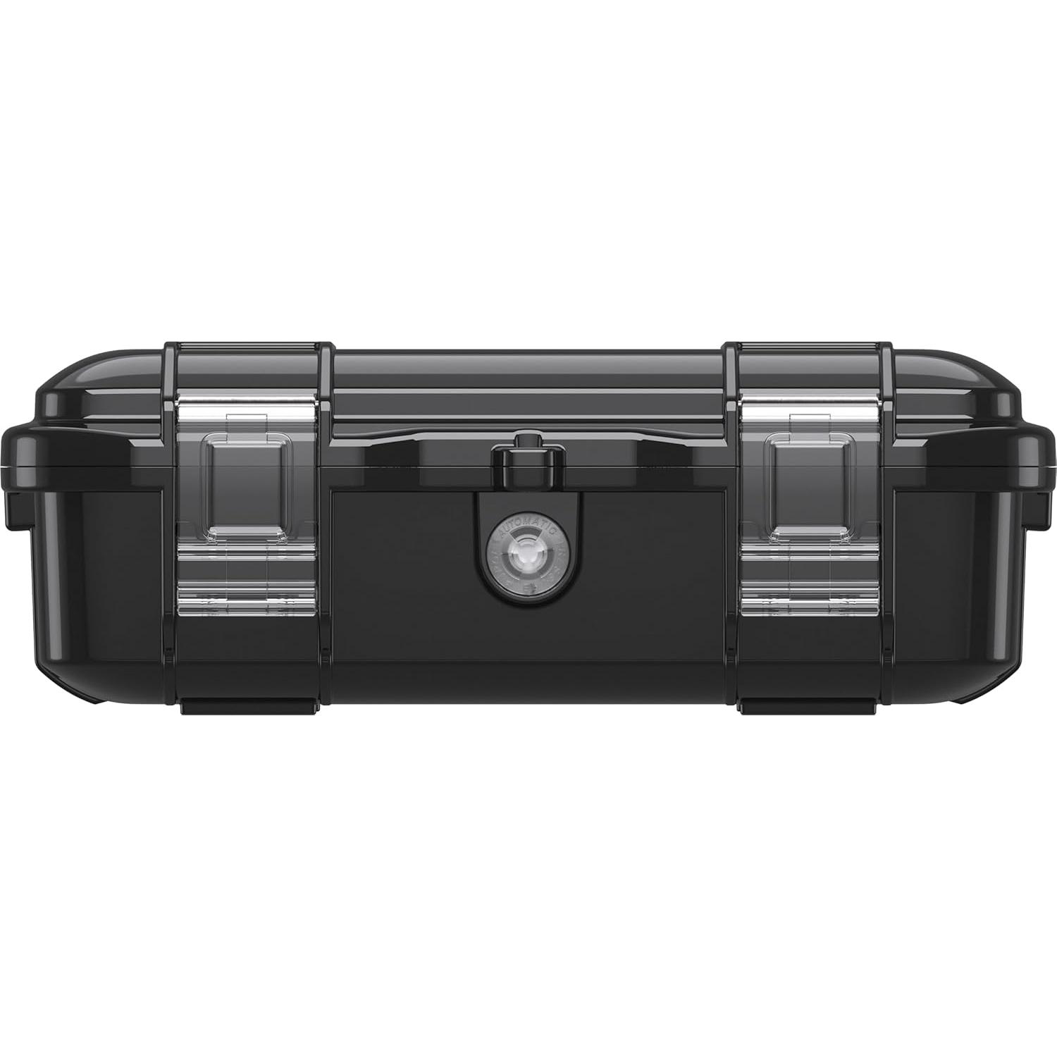 Estuche Impermeable Pelican M50 Micro Case Negro 0,39 kg