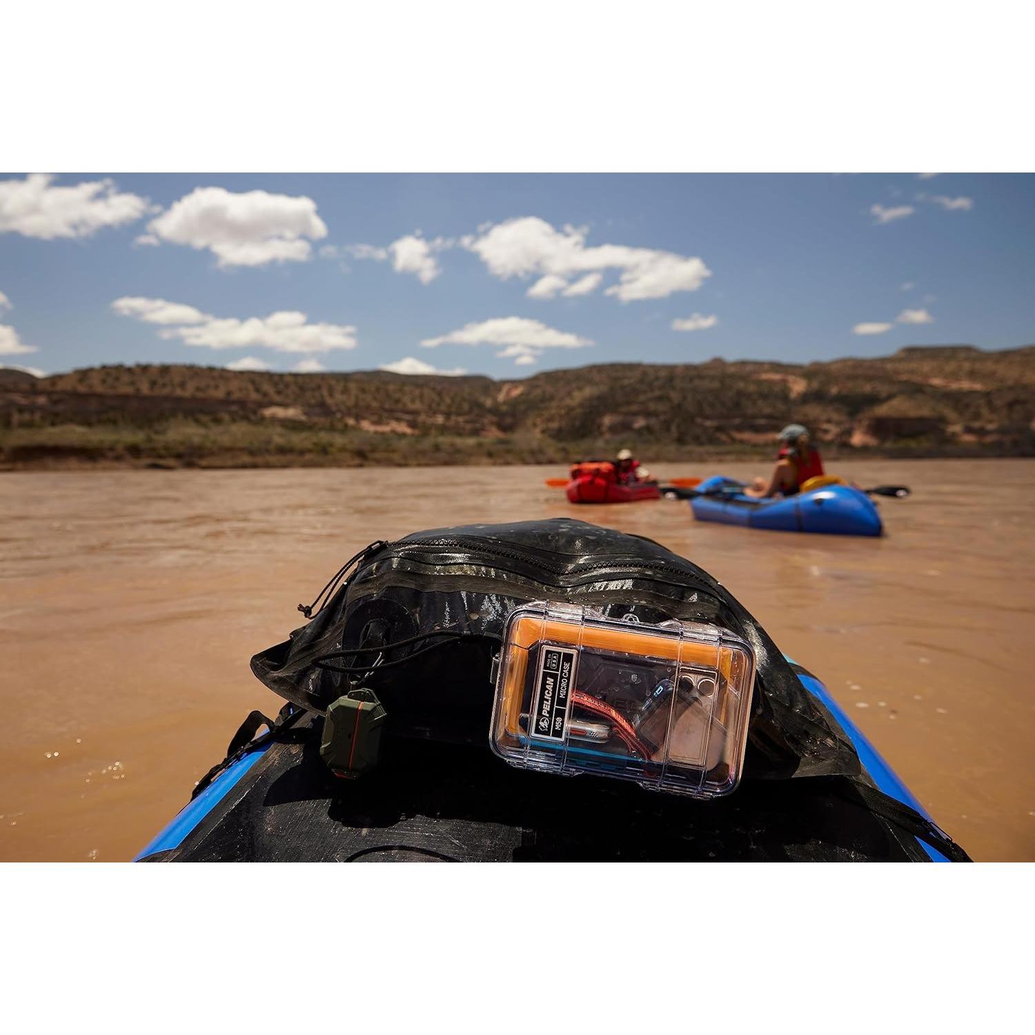 Estuche Impermeable Pelican M50 Micro Case Negro 0,39 kg