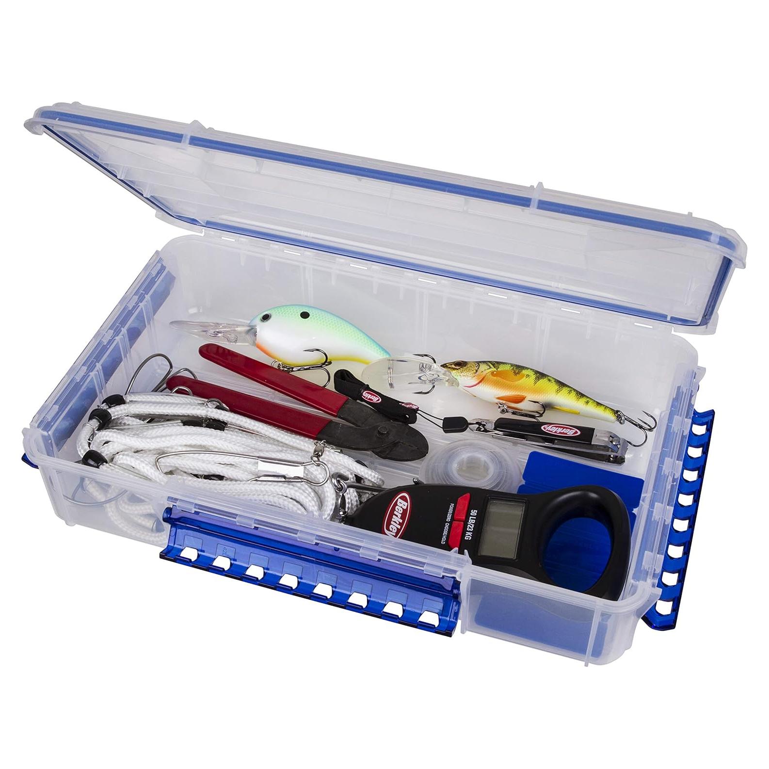 Caja de Almacenamiento Impermeable Flambeau WP5001 35,56x22,61x7,67cm