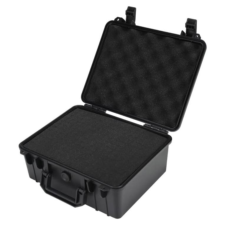 Estuche Duro Impermeable HUL 6301NMCASE 280x210x130mm