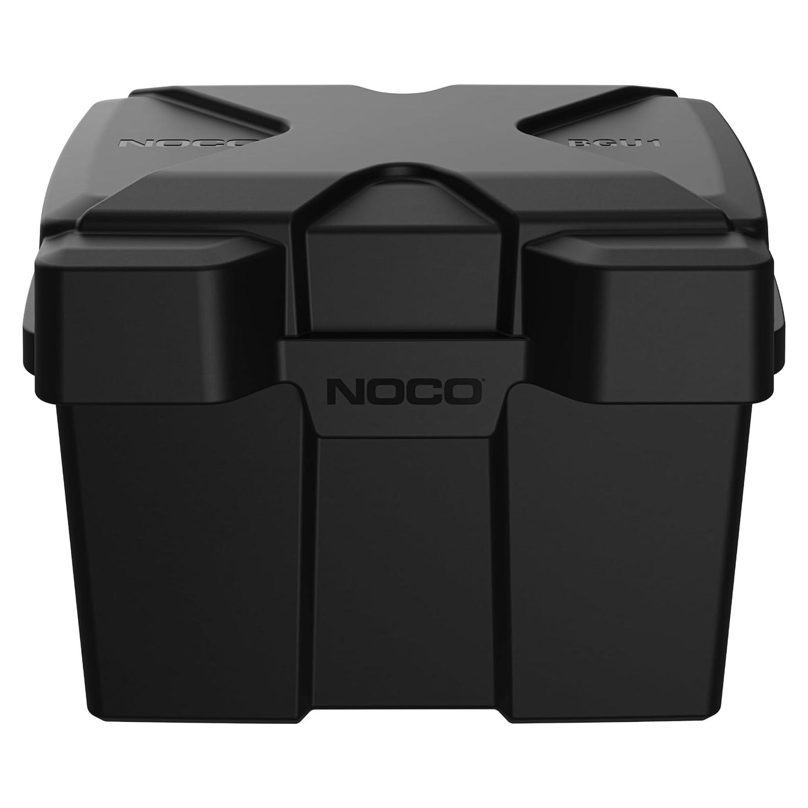 Caja de Batería NOCO BGU1S 12V para Jardín y Generadores