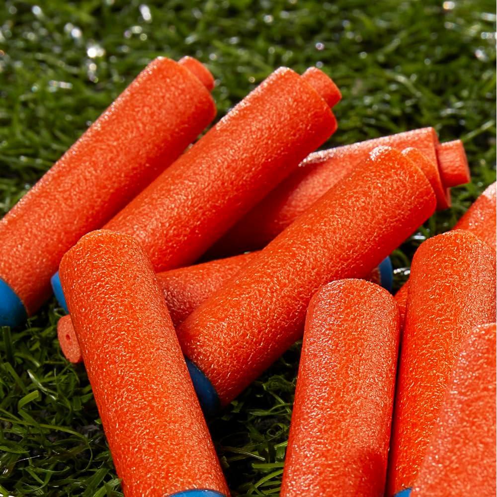 Dardos Nerf N1 - 100 dardos para blasters Nerf N