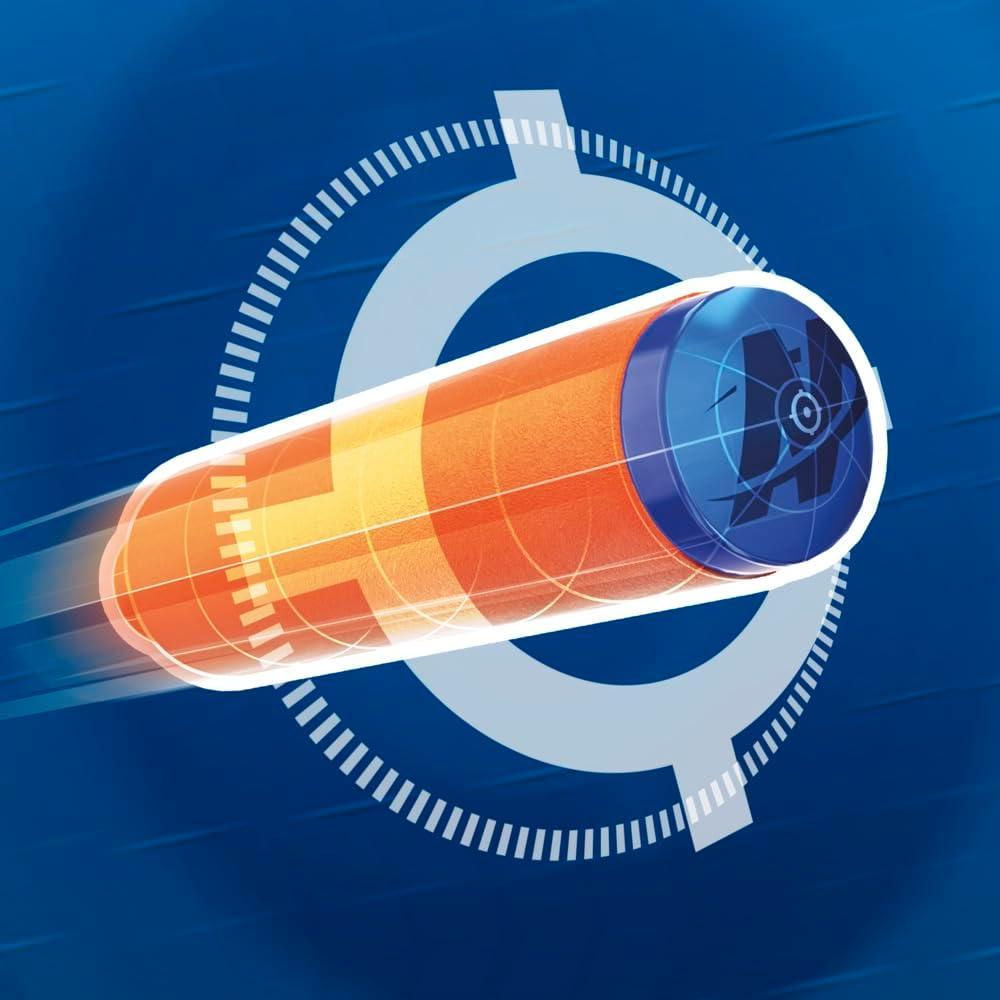 Dardos Nerf N1 - 100 dardos para blasters Nerf N