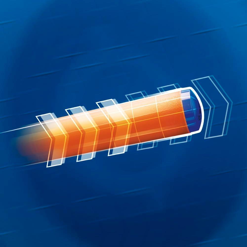 Dardos Nerf N1 - 100 dardos para blasters Nerf N