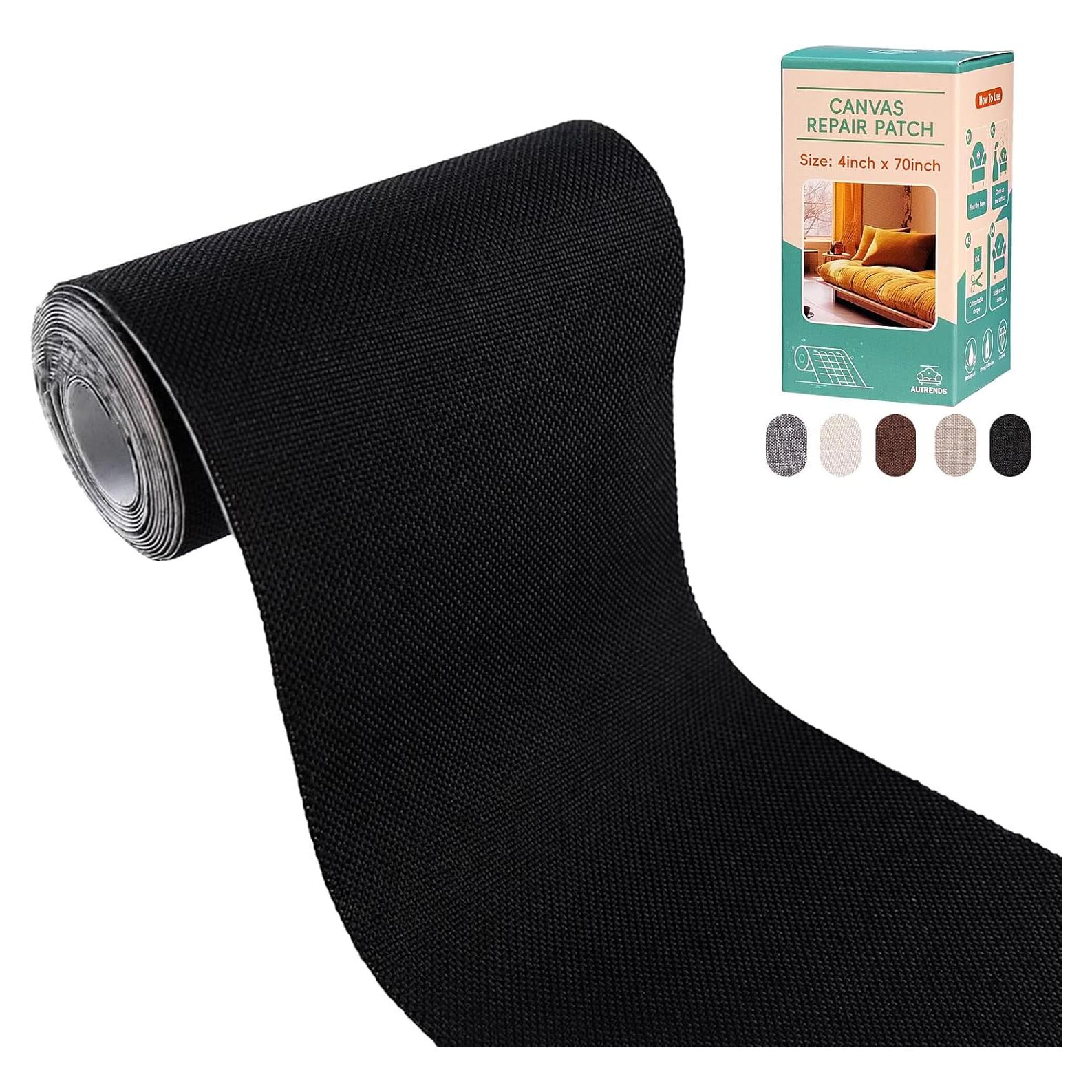 Cinta de Reparación de Lona Autrends 10,16x177,8cm Impermeable