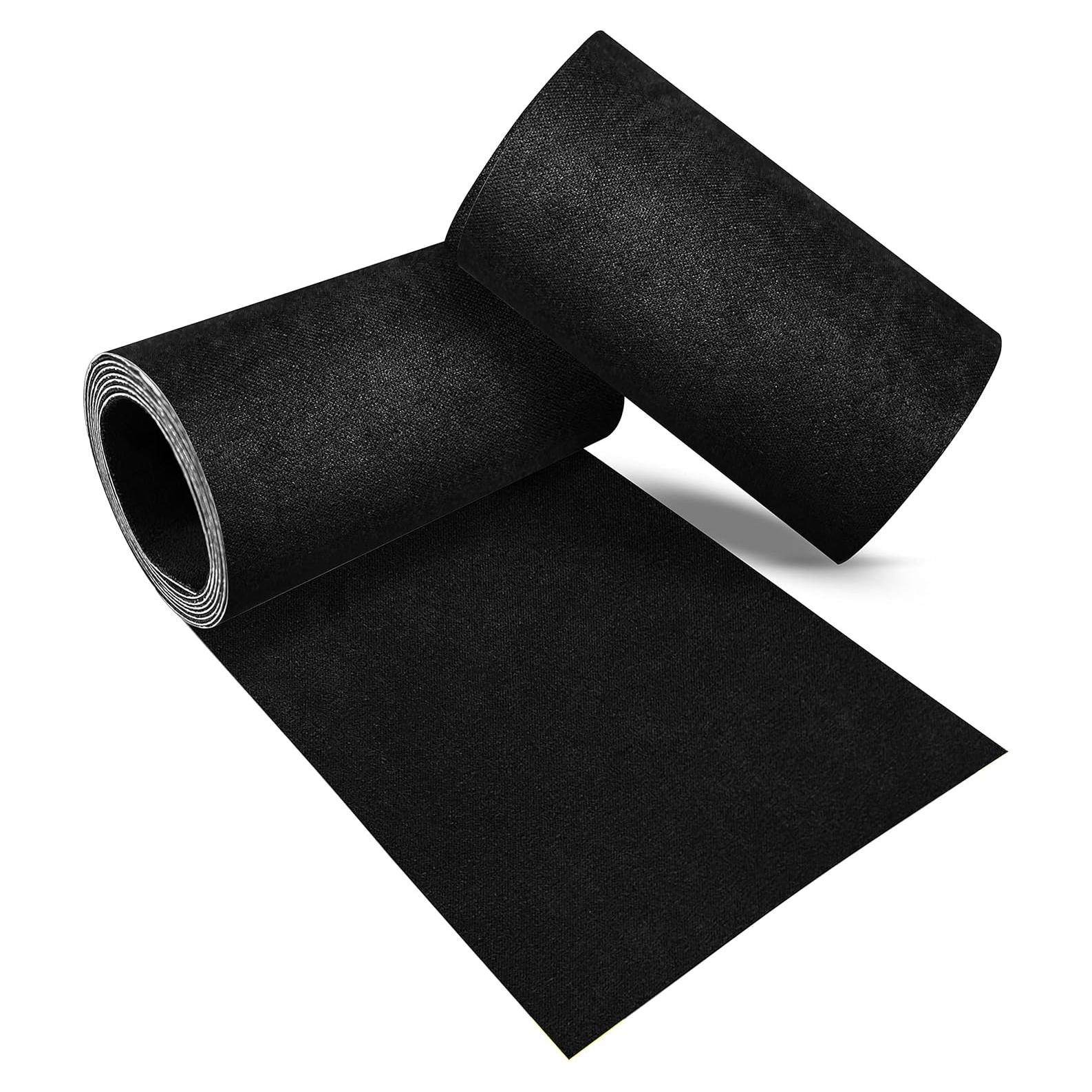 Parche de Reparación Azobur 10x76 cm Microfibra Autoadhesivo