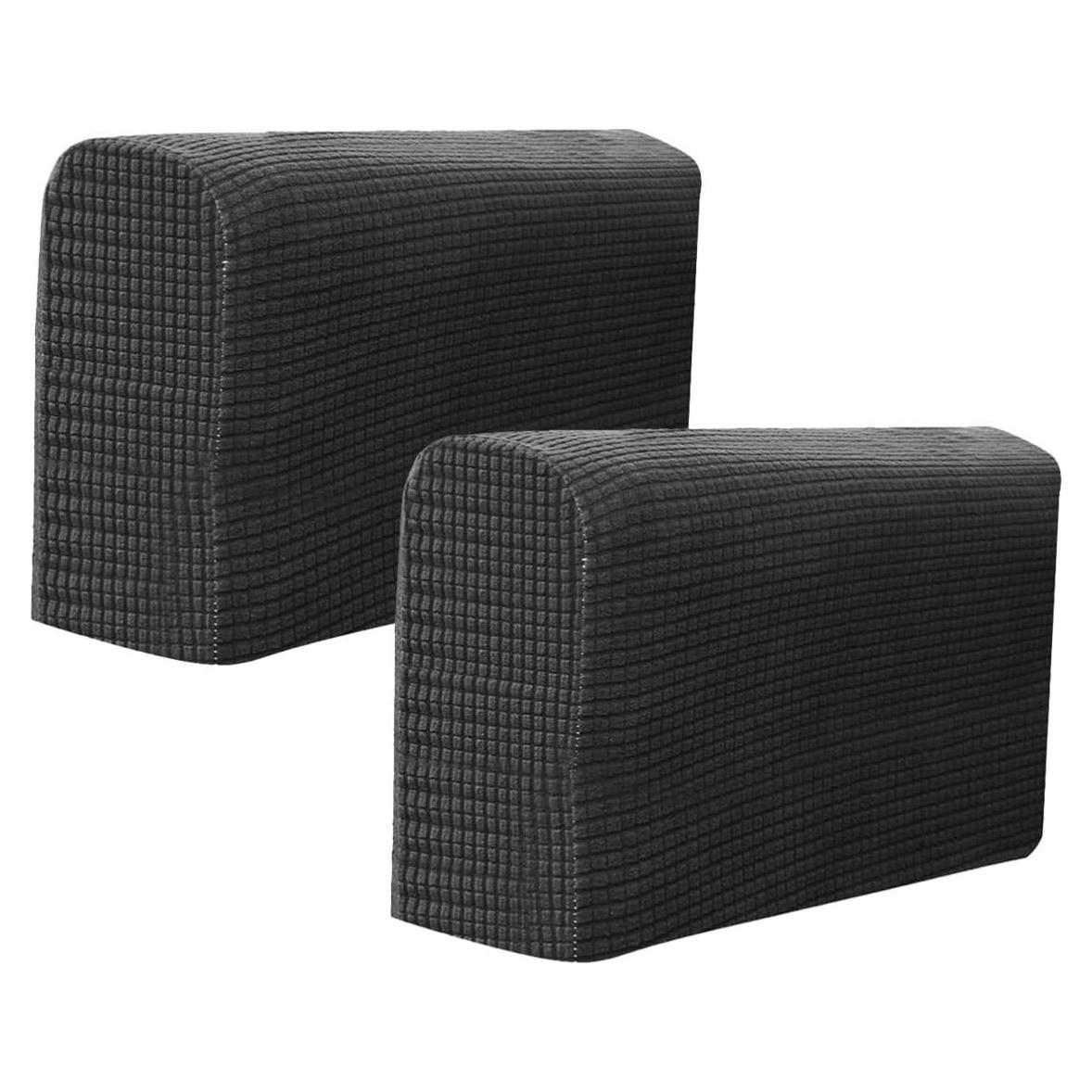 Funda Protectora para Reposabrazos Sofá BESPORTBLE 2 Pcs