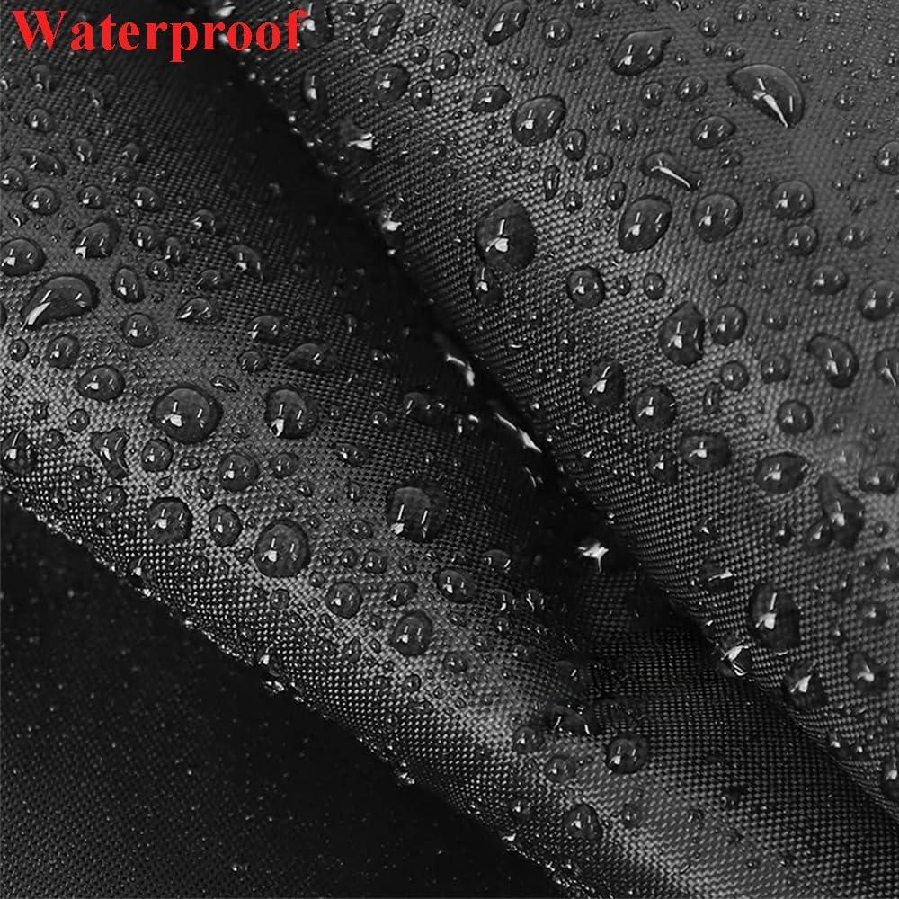 Cubierta Impermeable para Máquina de Hielo Raspado 122x36x122cm