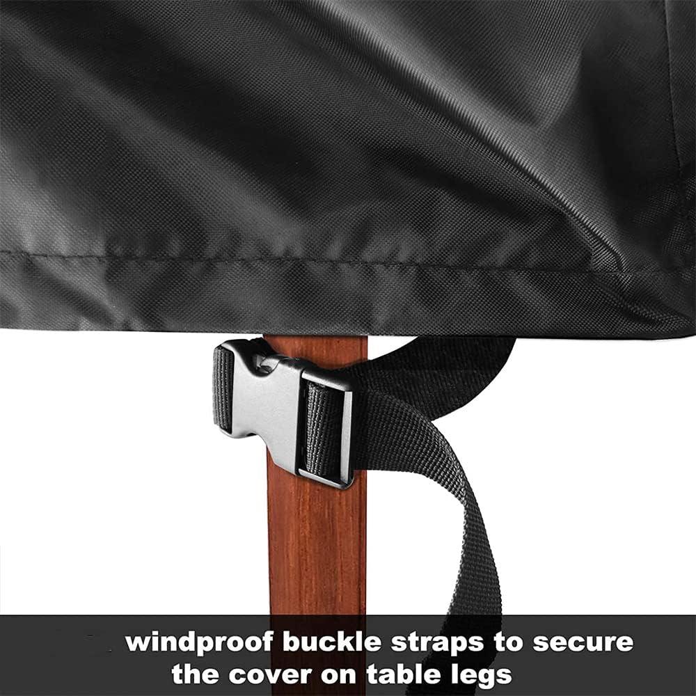 Cubierta Impermeable para Máquina de Hielo Raspado 122x36x122cm