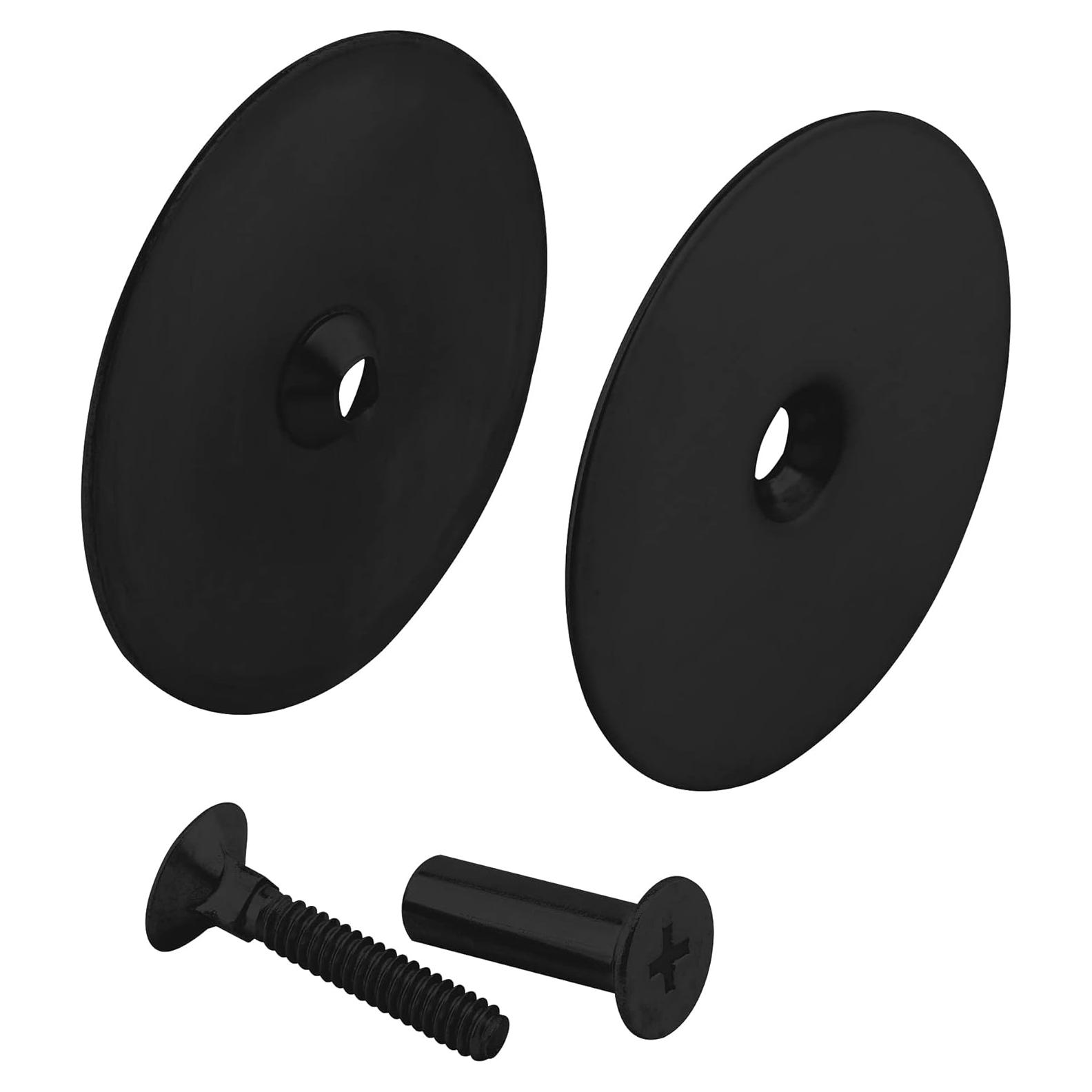 Placa de Cubierta de Agujero para Puerta Prime-Line U 11453