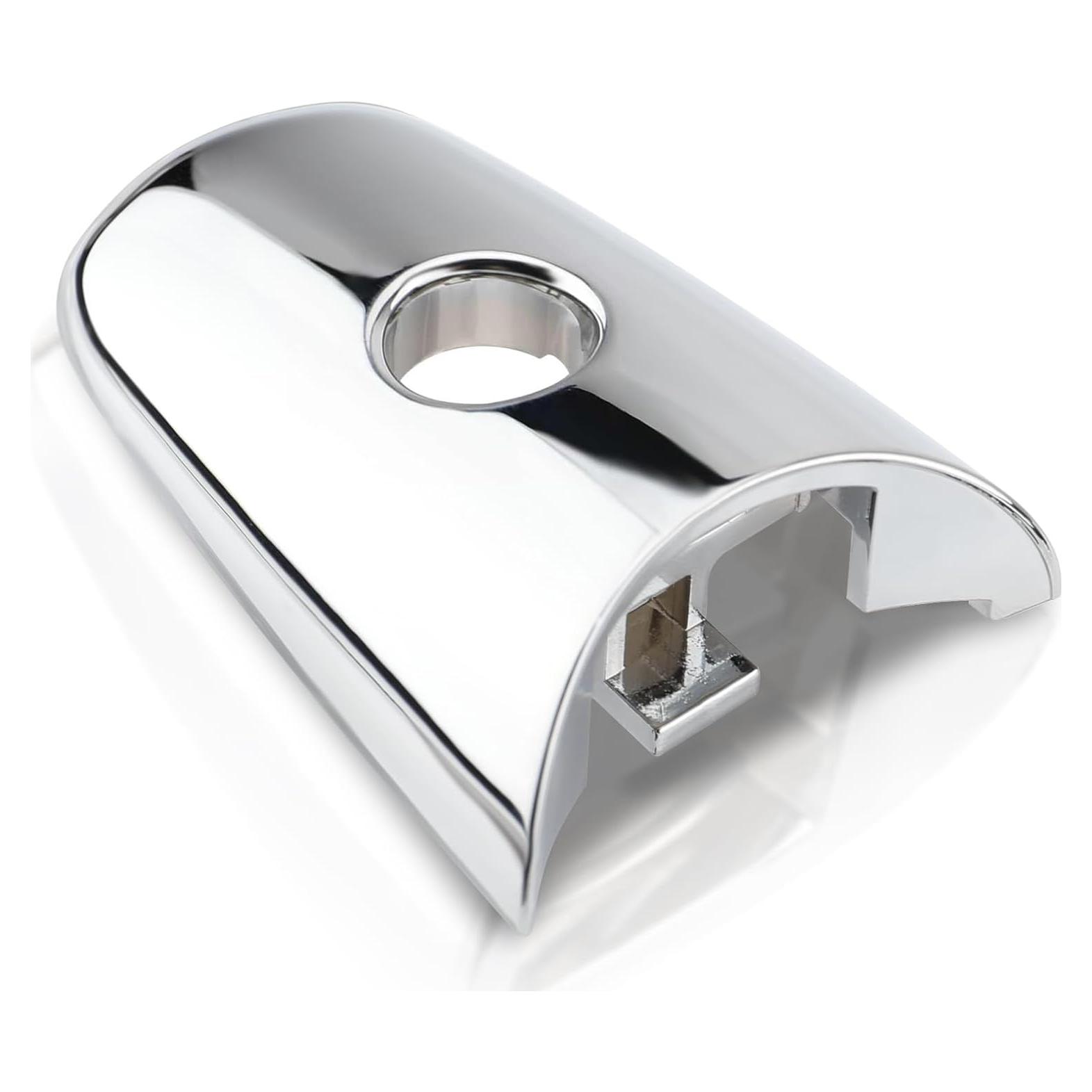 Manija de Puerta Exterior Cromo GoaMotors 80646-1BA0A Compatible Nissan/Infiniti