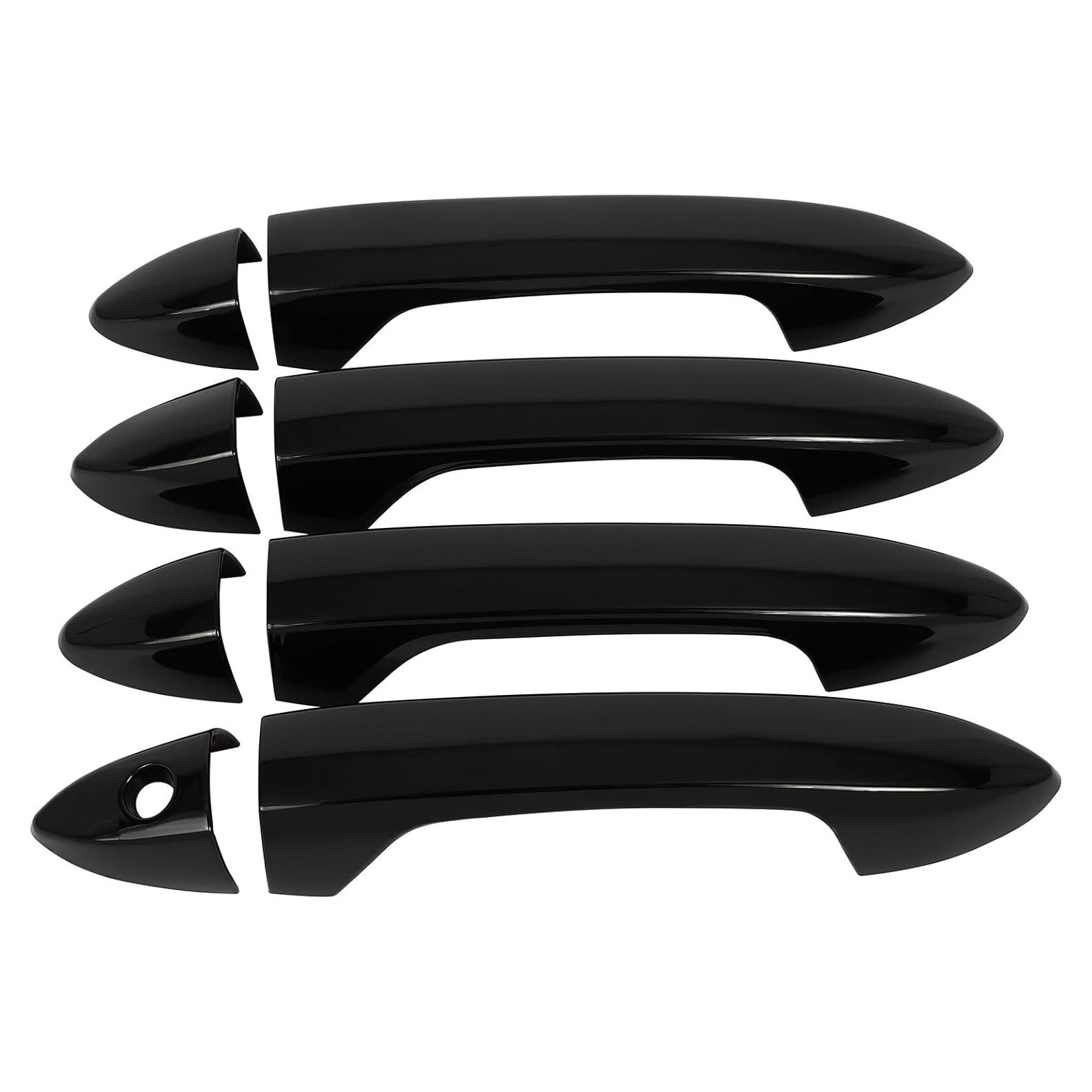 Cubiertas de Manijas de Puerta OCPTY para Honda Accord 2013-2017