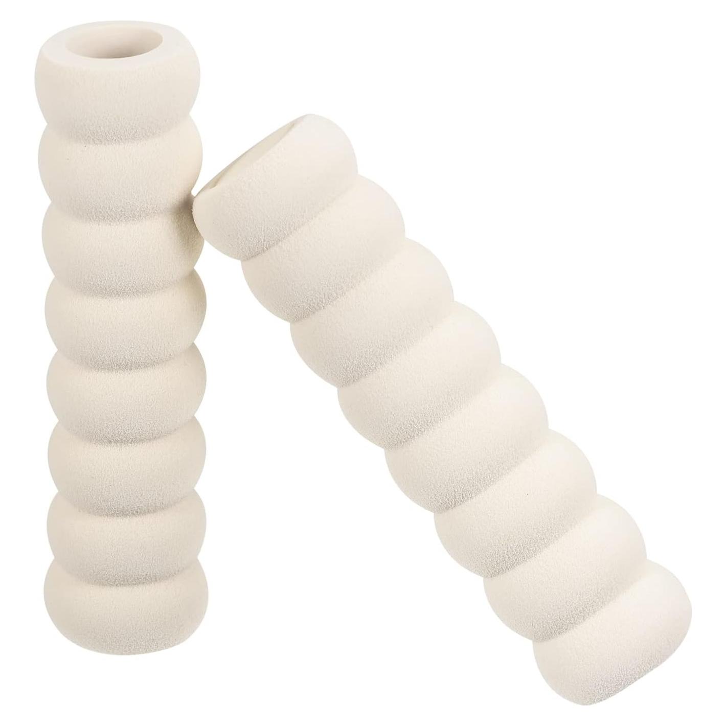 Cubiertas de Manija de Puerta uxcell 5 Pcs Caucho Nitrilo 14 cm
