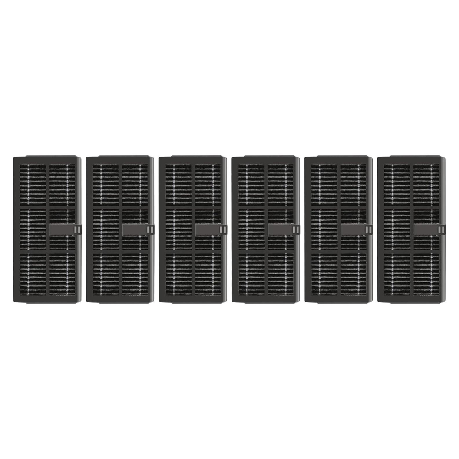 Paquete de 6 Filtros HEPA LemonRunRun para Aspiradora Dreame