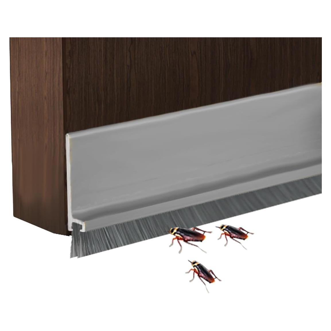 Tapón de Corrientes para Puerta YINGD 100 cm Aislamiento Acústico