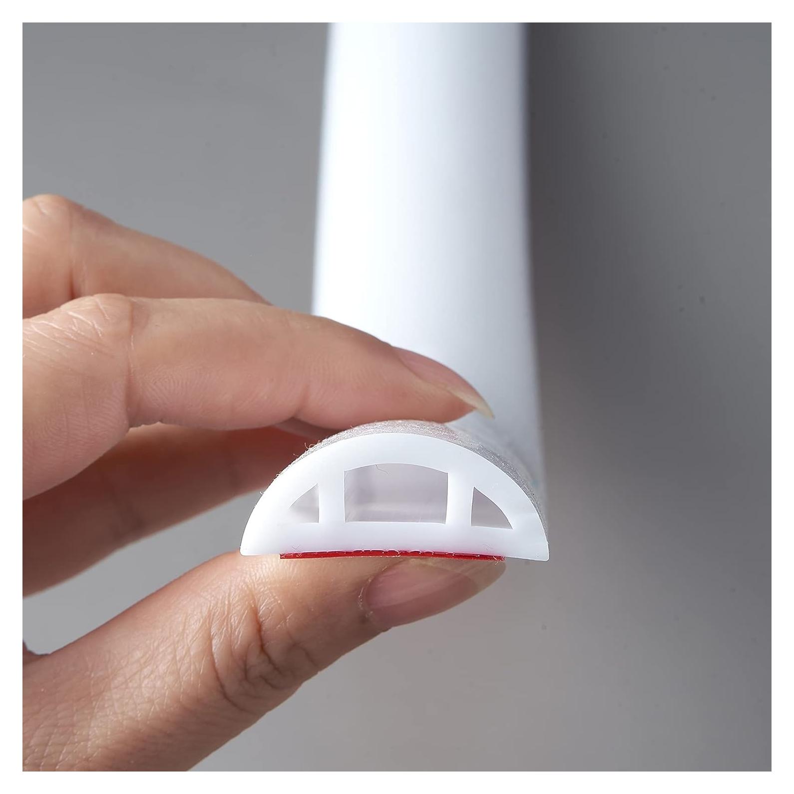 Tira de sellado de agua Qtach 99 cm para baño y cocina