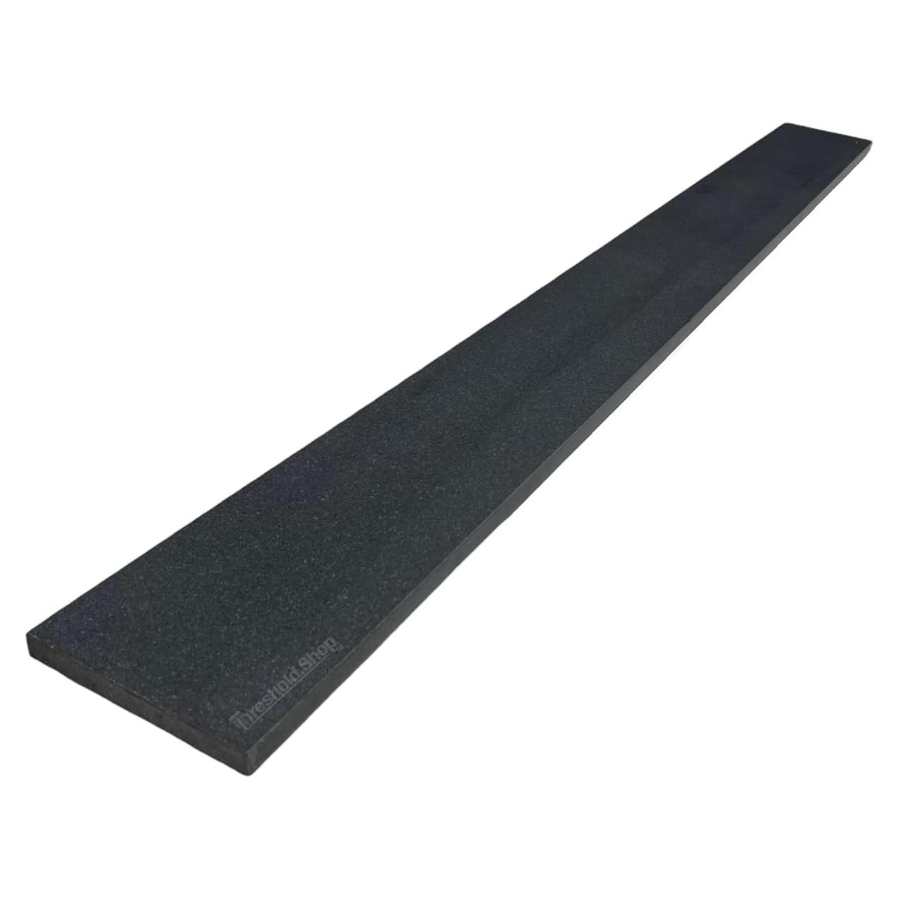 Umbral de Granito Absolute Black Pulido 152x15 cm