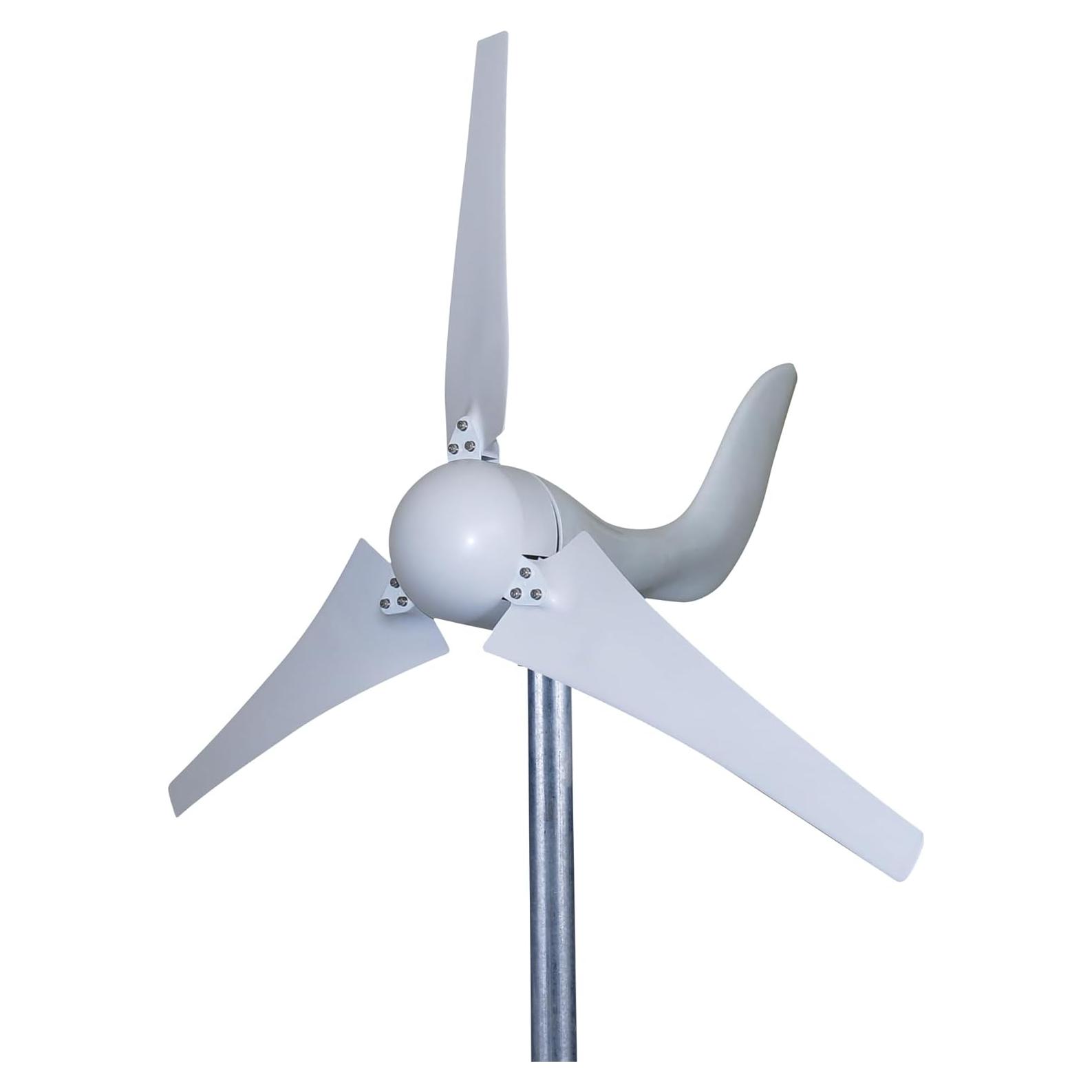 Generador Eólico Automaxx 400W 12V con Controlador MPPT