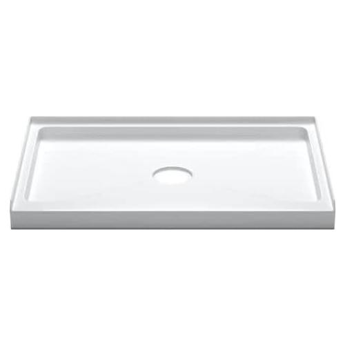 Base de Ducha Rectangular Proflo PFSBA4832 121,6x80,9 cm Blanco