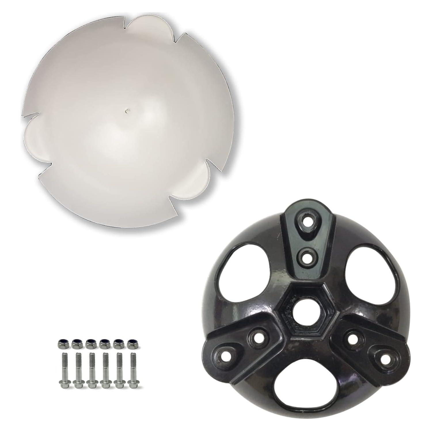 Cubo de Rueda Turbina Eólica Marsrock 3 Aspas 1000W