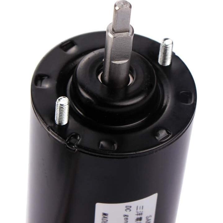 Generador de Turbina Eólica Pequeña BUBUQD 36W 12V 40W