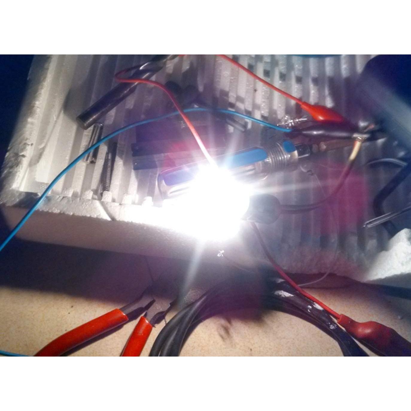 Generador de Turbina Eólica Pequeña BUBUQD 36W 12V 40W