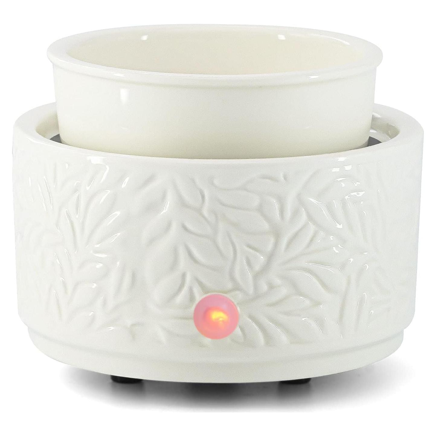 Calentador de Cera ElusiaKa Eléctrico Cerámica 25W