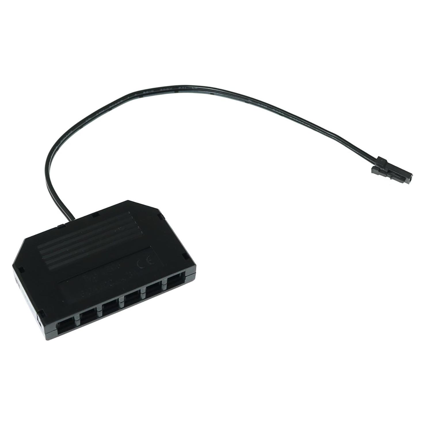 Caja de Conexión DuPont 6 en 1 RLECS para Luces LED