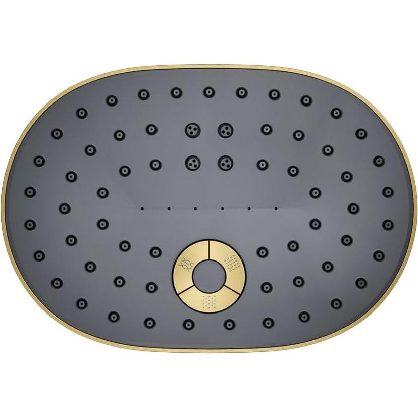 Cabezal de Ducha KOHLER 26290-2MB Multifuncional 2.5 GPM