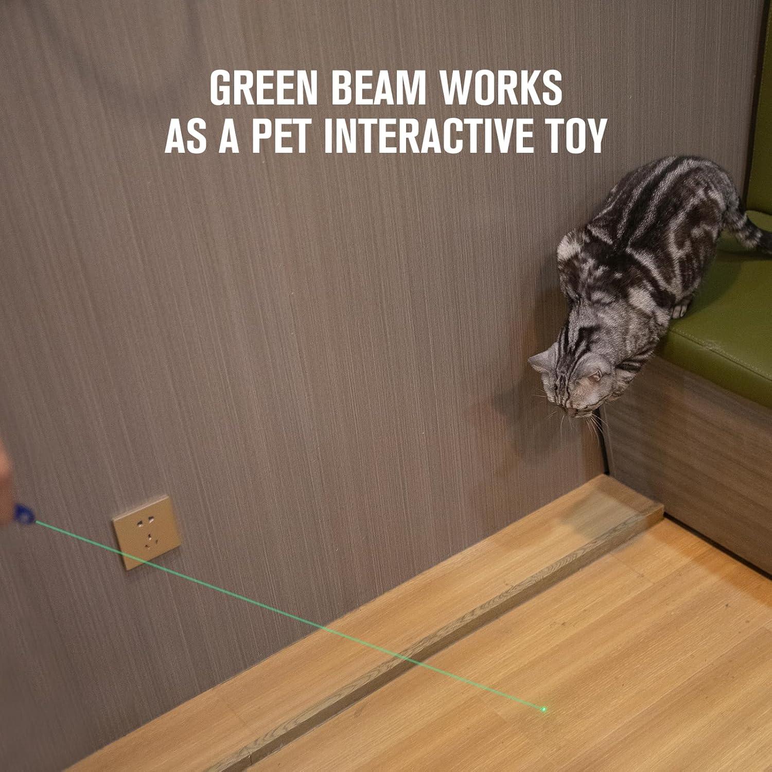 Linterna LED Olight O'Pen Glow Verde 120 Lúmenes Recargable