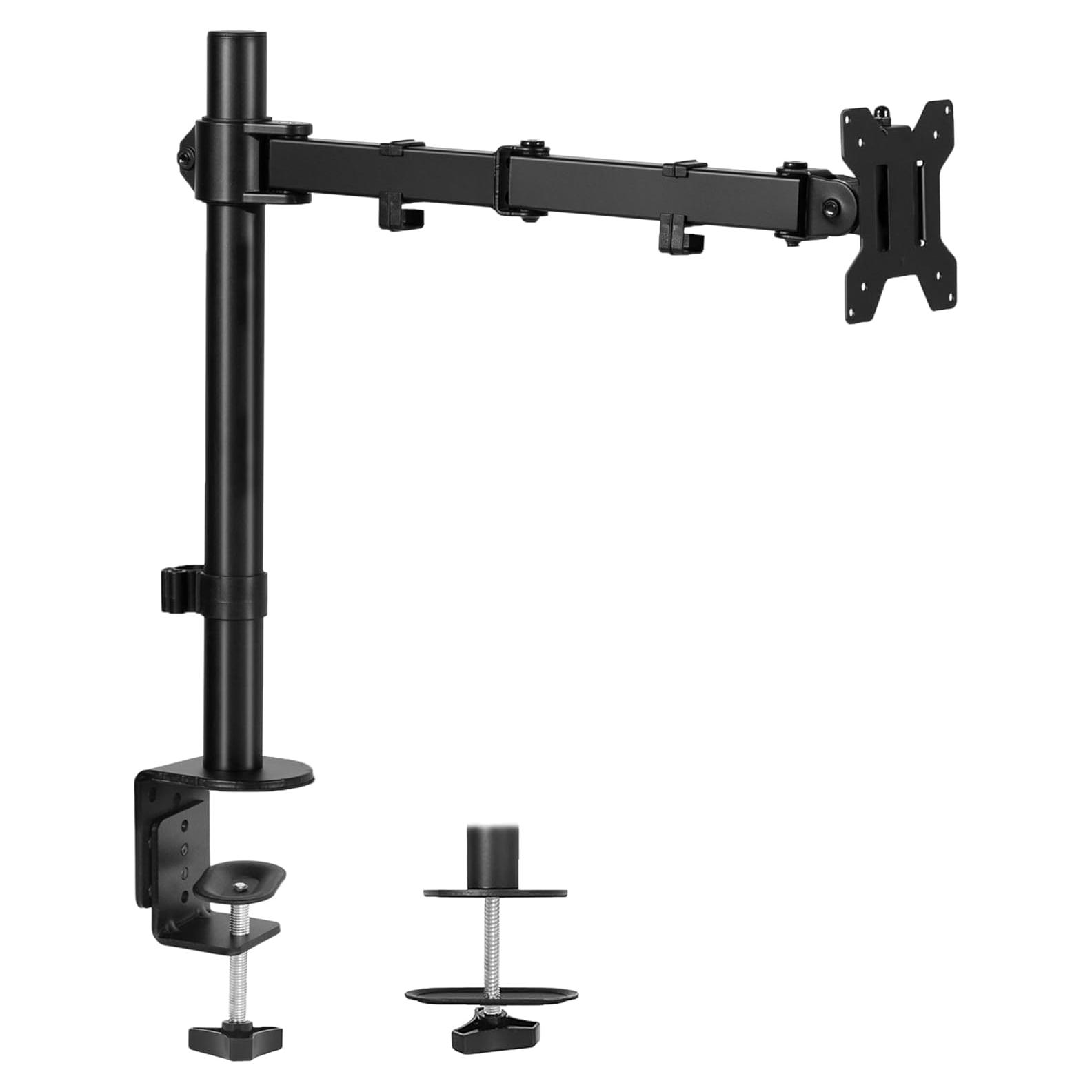 Soporte de Monitor VIVO STAND-V001 Ajustable hasta 38"