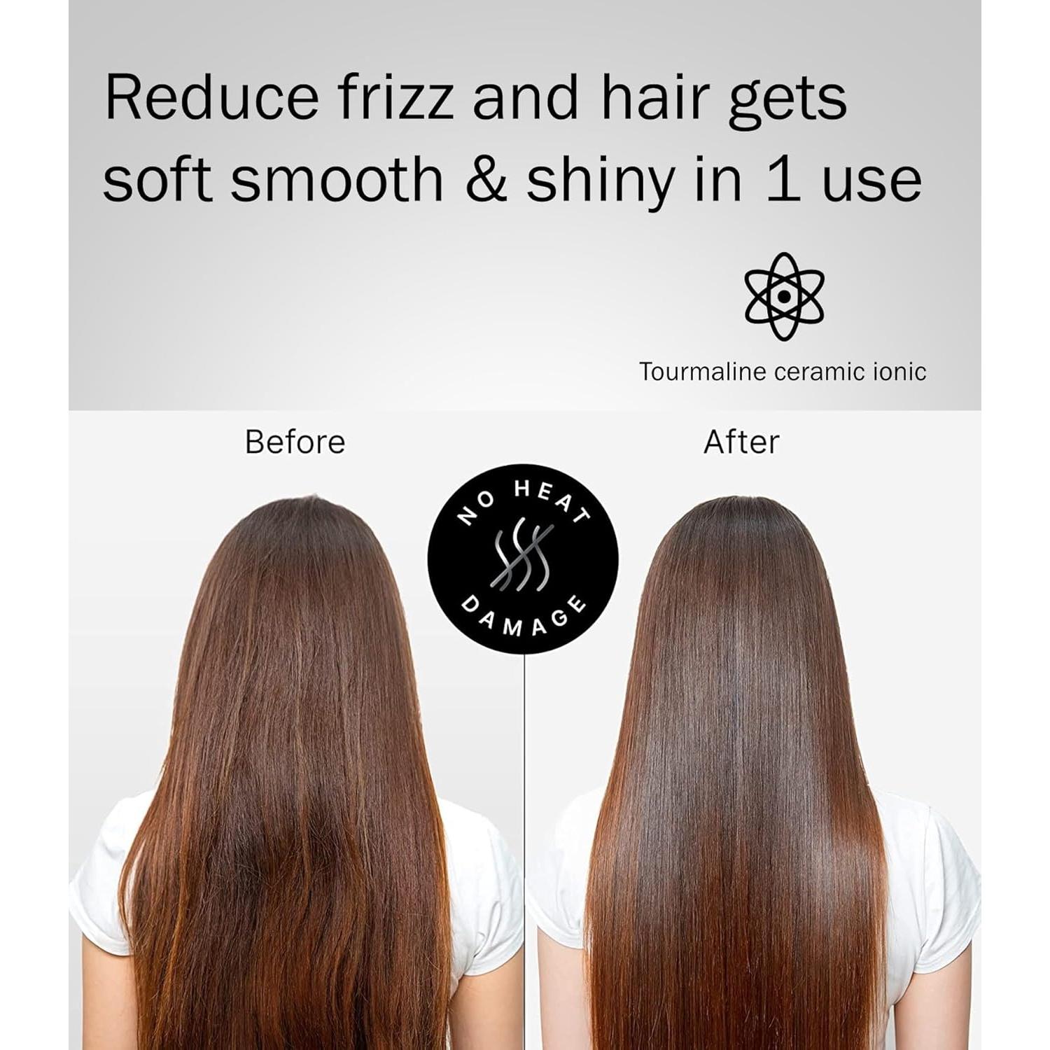 Secador de Cabello Profesional JOHN 2200W Iónico Turbo Negro