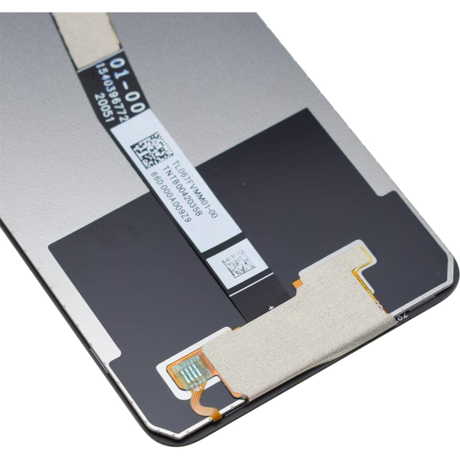 Reemplazo Pantalla Táctil LCD Xiaomi Redmi Note 9 Pro 6.67"