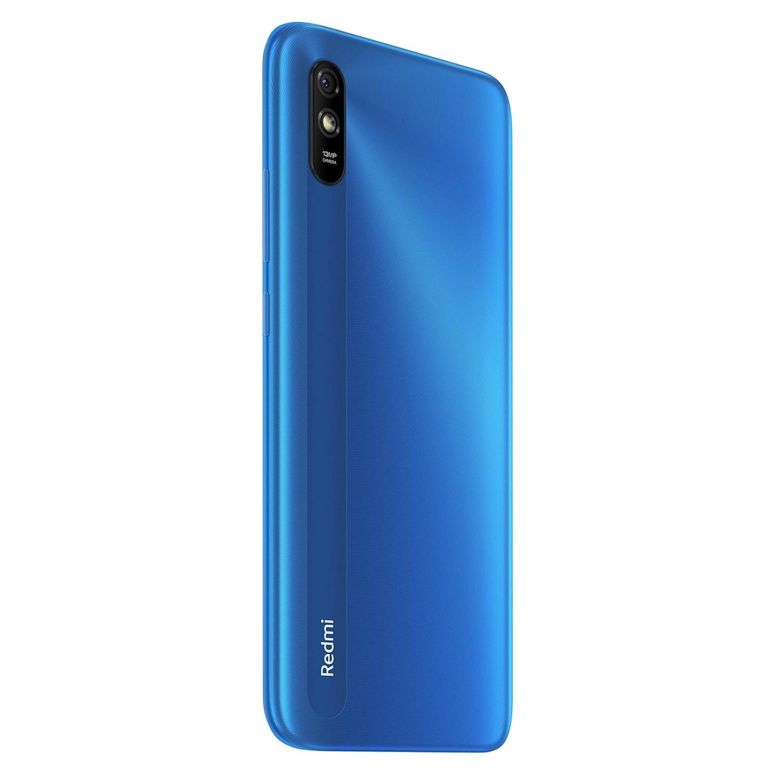 Xiaomi Redmi 9A 64GB/4GB Doble SIM Azul Cielo 4G LTE